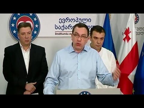„ევროპული საქართველოს“ განცხადება