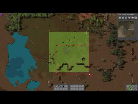 Factorio Mod Spotlight - Cliff Deconstruct - YouTube