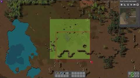 Factorio Mod Spotlight - Cliff Deconstruct