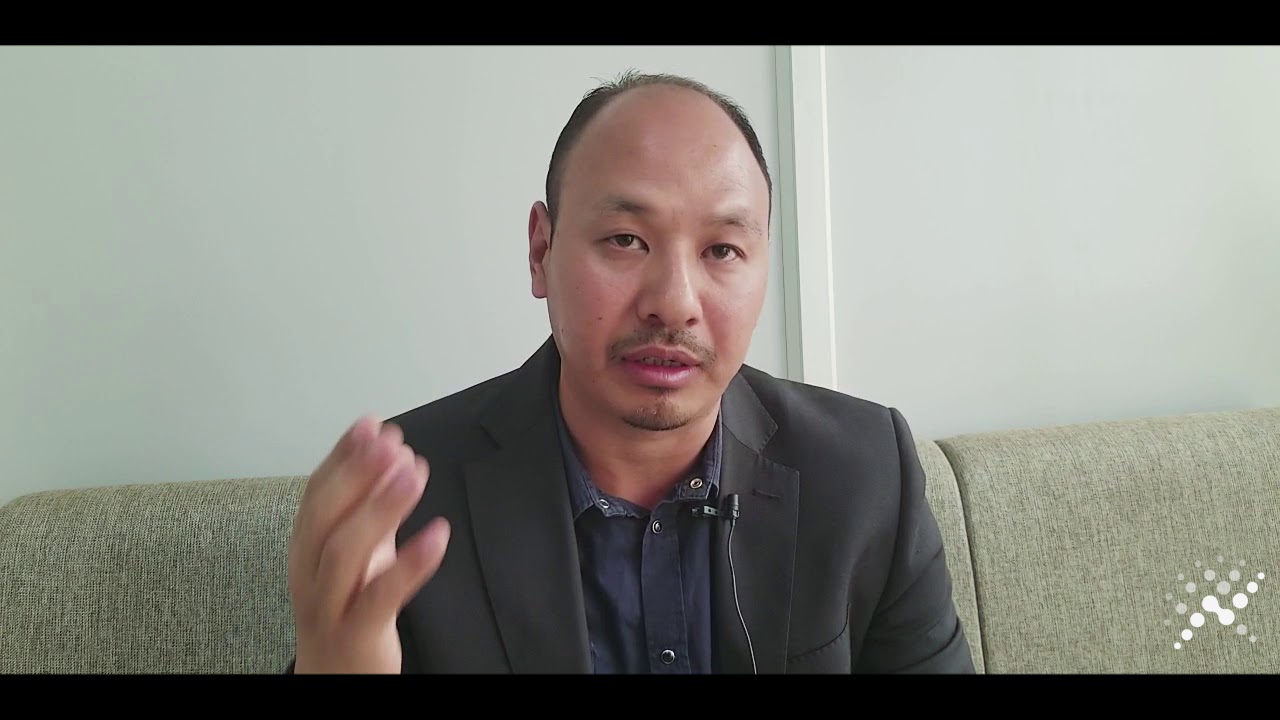 Interview With Amod Rai - YouTube