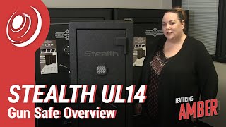 Stealth UL14 Gun Safe Overview
