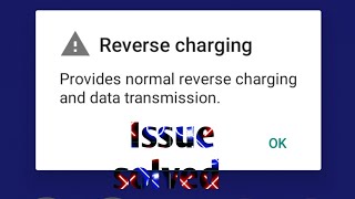 Asus zenfone max pro m1 reverse charging issue and it's solution in Hindi