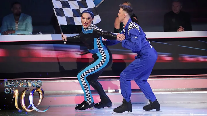 Week 7: The Vivienne and Colin skate to Pump It by...