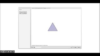 Lesson 6: Reflecting Equilateral Triangles