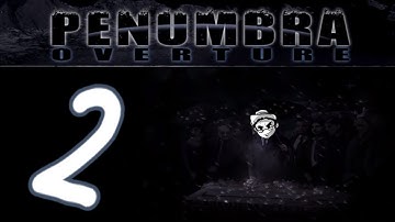 Licking Spiders! | Penumbra: Overture - Part 2