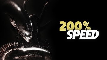 Alien: Isolation at 200% SPEED [NMG Nightmare Speedrun]