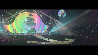 Jão - Clarão Turnê Pirata - Stage Visual