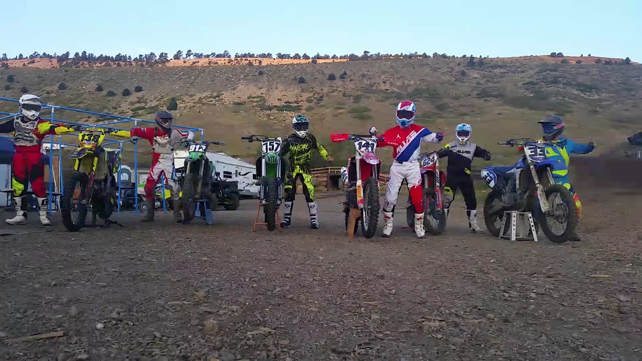 MX Warmup:  Getting Crazy