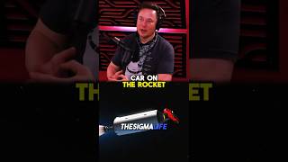 Elon Musk On Why He Sent His Tesla Car Into Space