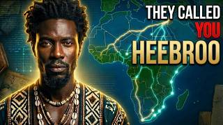 The Genetic Proof the Matrix Deleted: Mapping the True Sons of Shem