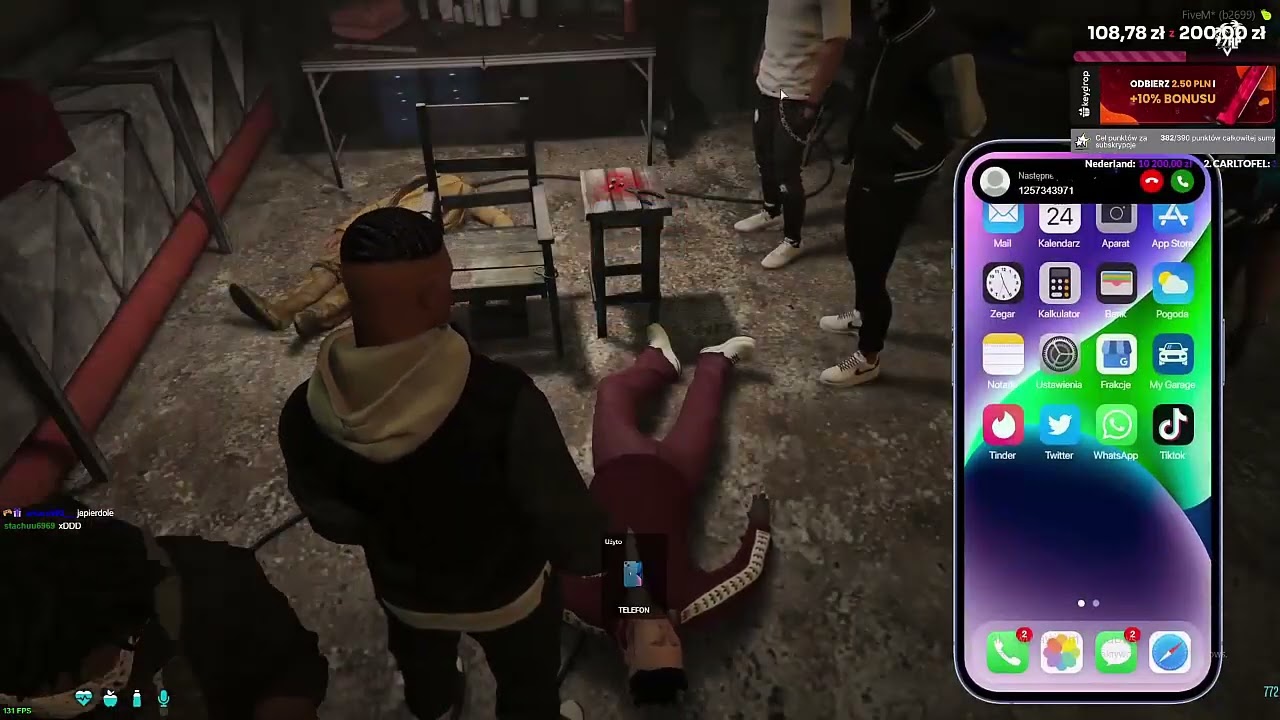 Skąd jesteś z Exhila