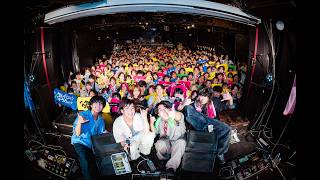 クレイジーウォウウォ!!「トンツカタンタン」Live Music Video