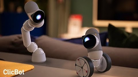 🤖 "ClicBot by Keyitech: Modular Marvels Unleashed!" 🧩✨