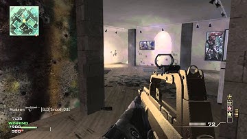 30-3 FFA Moab Agaisnt TrashTalker! (Mw3)