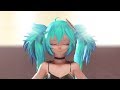 MMD : Hand Clap ( Model : 初音ミク / Miku )