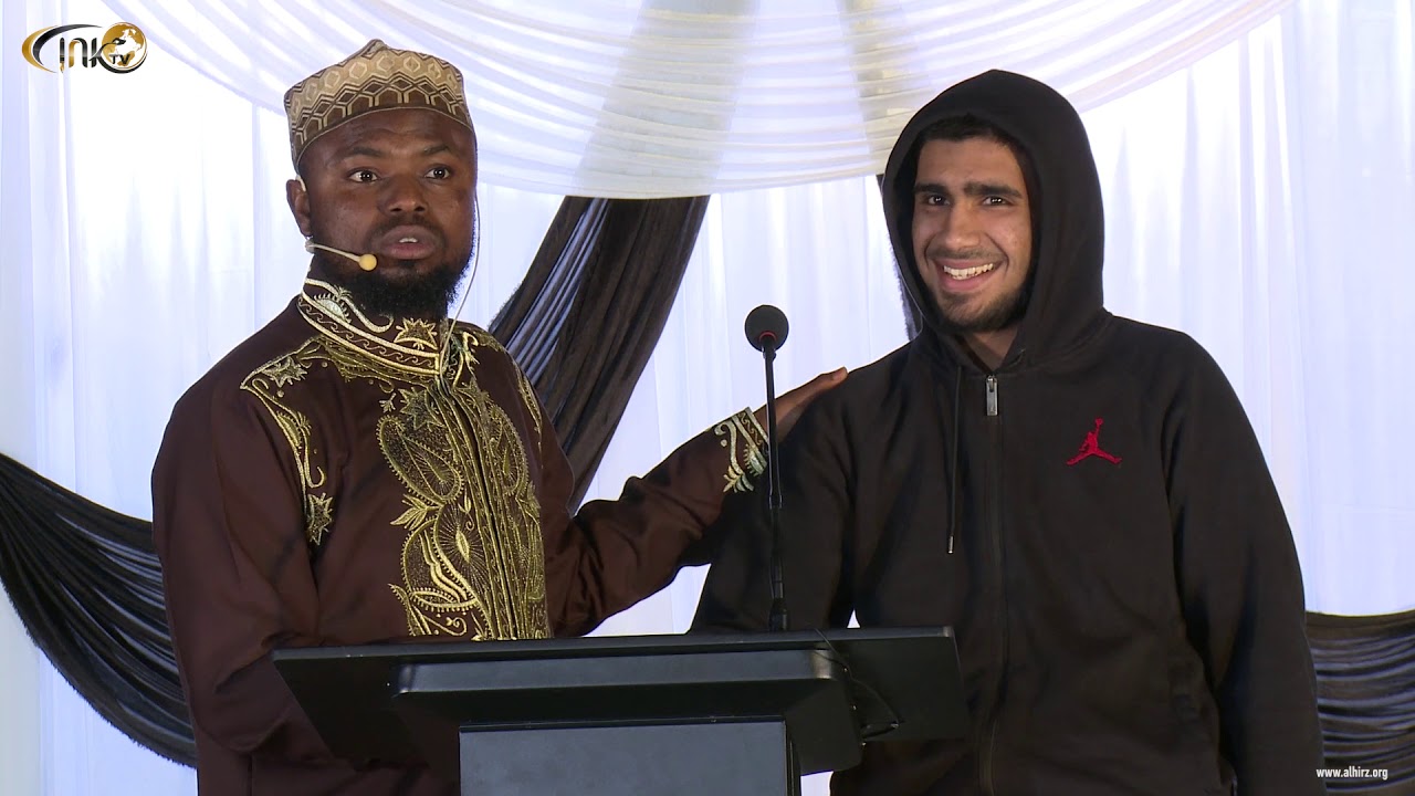 Fighting Temptation-Conference in Norway || Okasha Kameny