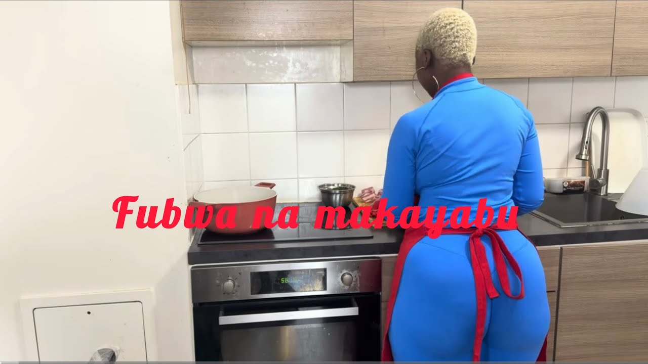 KOLAMBA FUBWA NA SAFU NA MAKAYABU