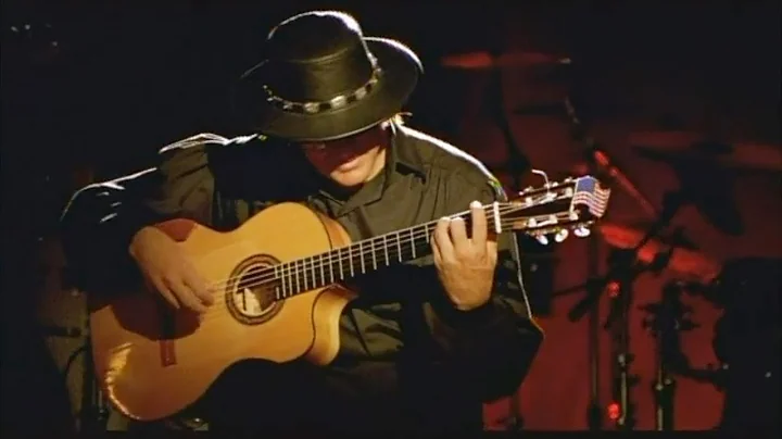 Esteban Plays Fuego Malaguea Feat. Teresa Joy