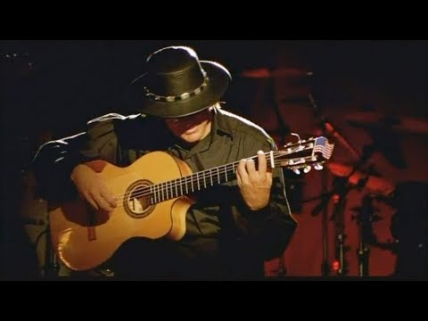 Esteban Plays Fuego Malagueña Feat. Teresa Joy