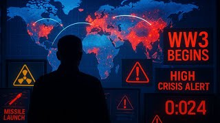 What If WW3 Starts Tomorrow? 5 Things YOU Must Do in the First 24 Hours #tippingpointfiles #ww3
