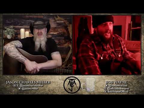 Miller's Music Mondays LIVE w/ Bob Wayne 01/11/21