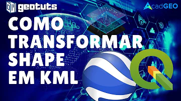 Como exportar em KML do QGIS?