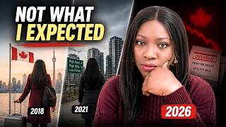 My 5 Biggest Regrets After 8 Years in Canada 🇨🇦