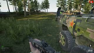 Playing the PLA ZBL [Squad]