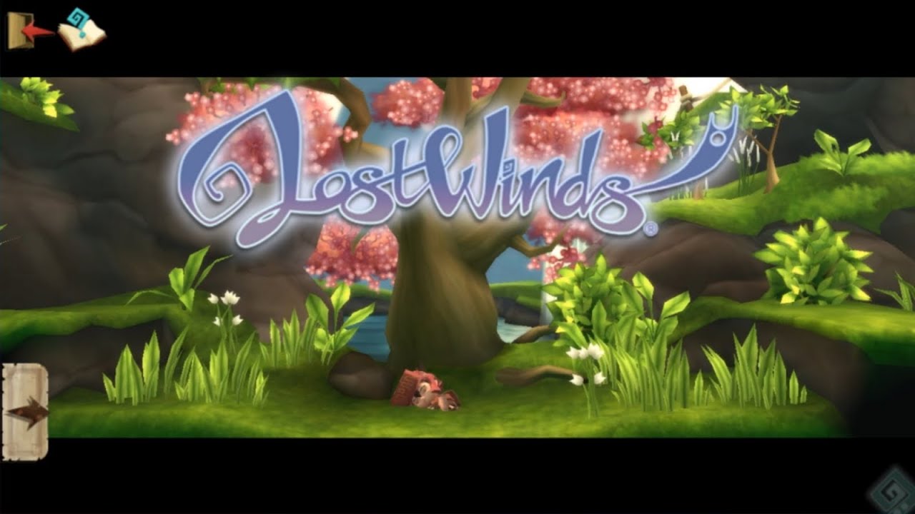 LostWinds - 1 - Voices