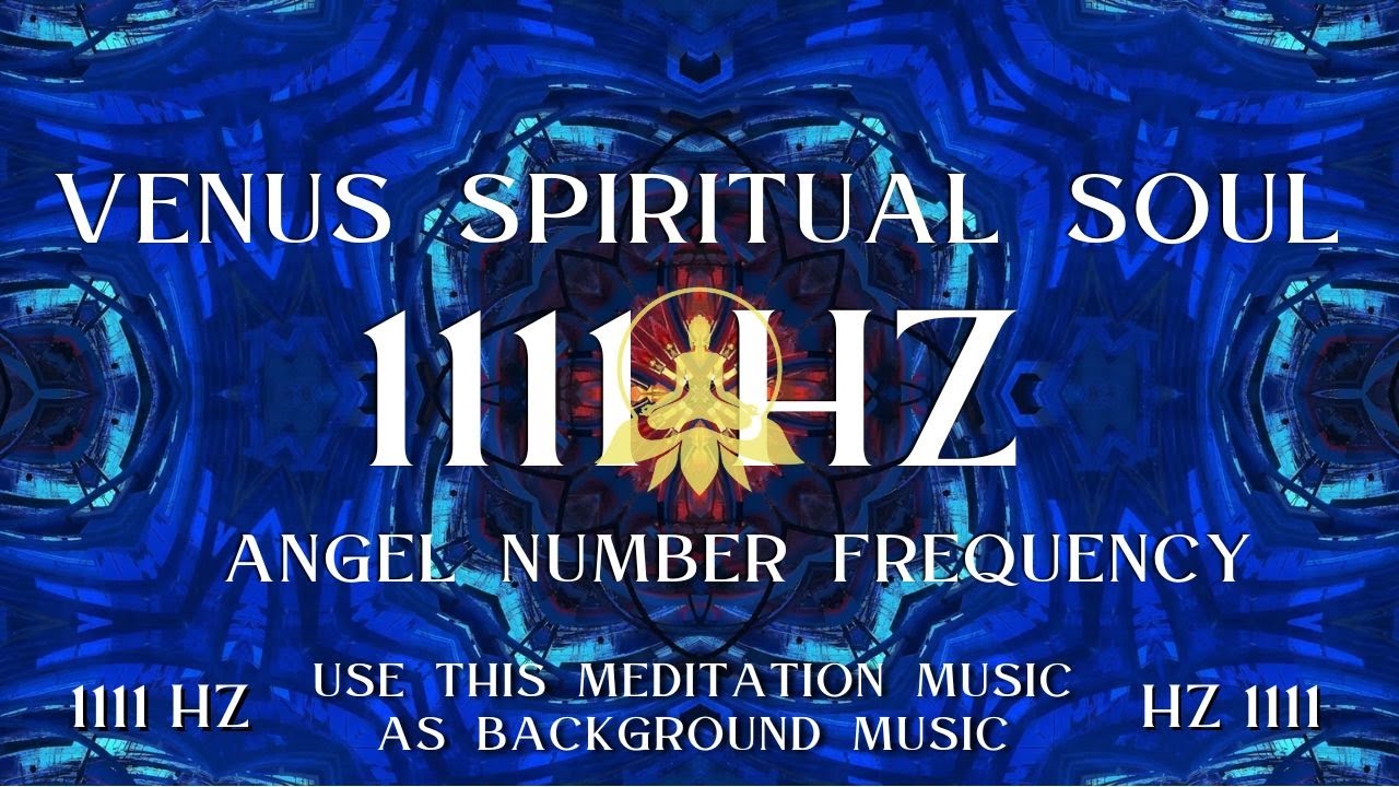 Venus Spiritual Soul ⋁ 1111 HZ Crown Chakra Activation ⋁ AWAKENING NOW ...