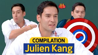 Knowing Bros From The Story Of Marriage To The His Brother Denise Kang, Julien Kang Compilation