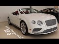 2016 Bentley Continental V8 S Technical Review