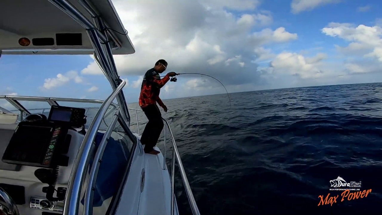 Duraking Thai Fishing - King Mackarel in Chumphon