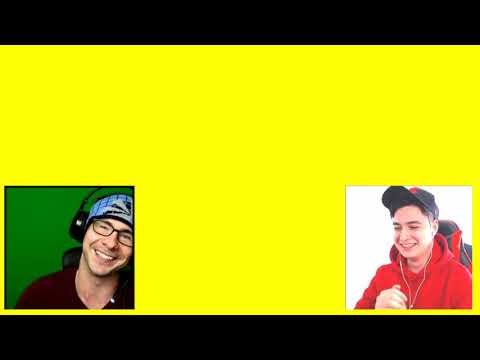 evw-and-redhusseey-react-to-geometry-dash-memes-yellow-screen-template