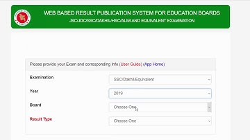 SSC Result 2019 সবার আগে সবচেয়ে দ্রুত জেনে নিন | Marksheet Download | eboardresult