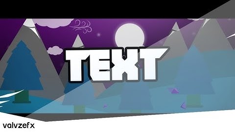 2D Overlay Intro Template || Get it For Only $5