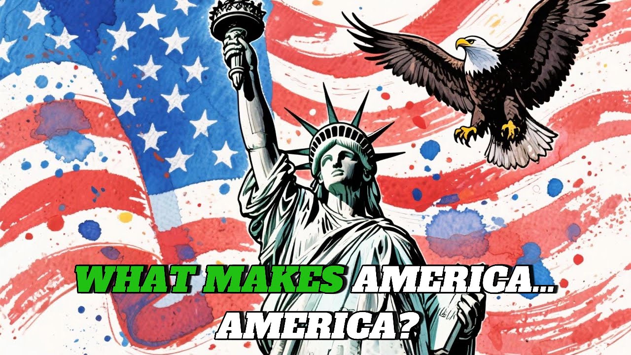 What Makes America… America? | The Idea, The Dream, The Reality