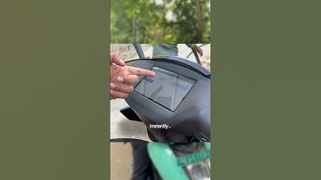 Ather Bluetooth issue, not working | #ather450x #electricvehicle #olas1pro  #automobile #olaelectric