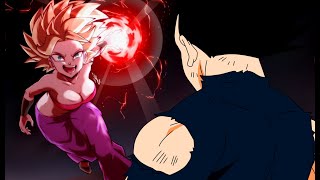 CAULIFLA AND THE SAIYANS TURN ON VEGETA!!! CHEELAI HATES KALE???!!! Dragon Ball Kakumei Chapter  5