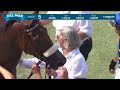 Lady Mendelssohn wins race 5 at Del Mar 8/21/25