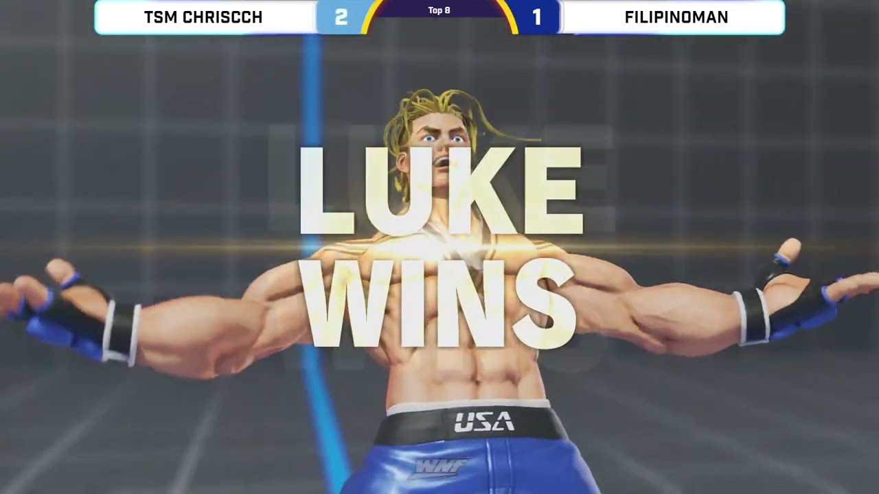 WNF x World Warrior US West November Top 8 