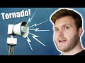 Our First TORNADO Siren Scare Ever!