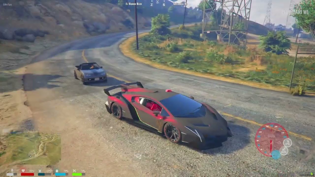 MarweX | RP Akcia | Part 1/3 - Príprava únosu