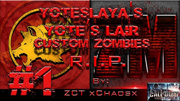 THE BEST CUSTOM MAP! - Yote