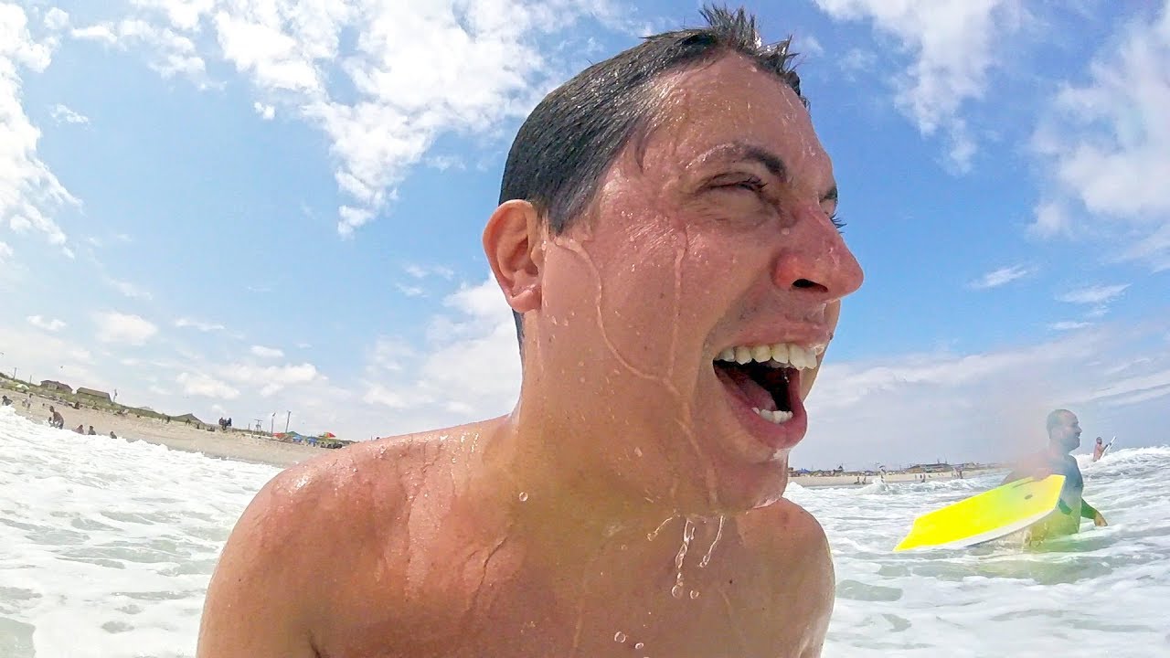 Seaside Heights 2017: Part One