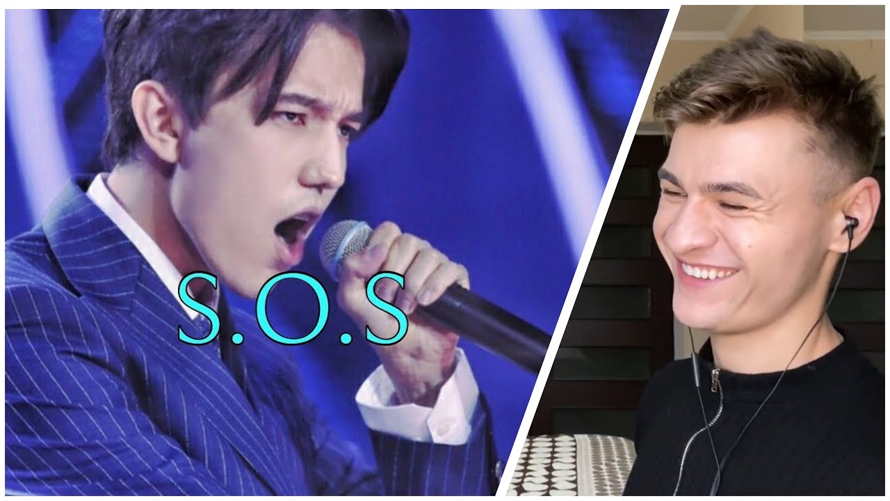 REACTION to Dimash Kudaibergen - S.O.S Slavic Bazaar ~ Димаш Кудайберген (Better than The Singer)