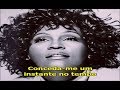 Whitney Houston - One Moment In Time (tradução/legenda)