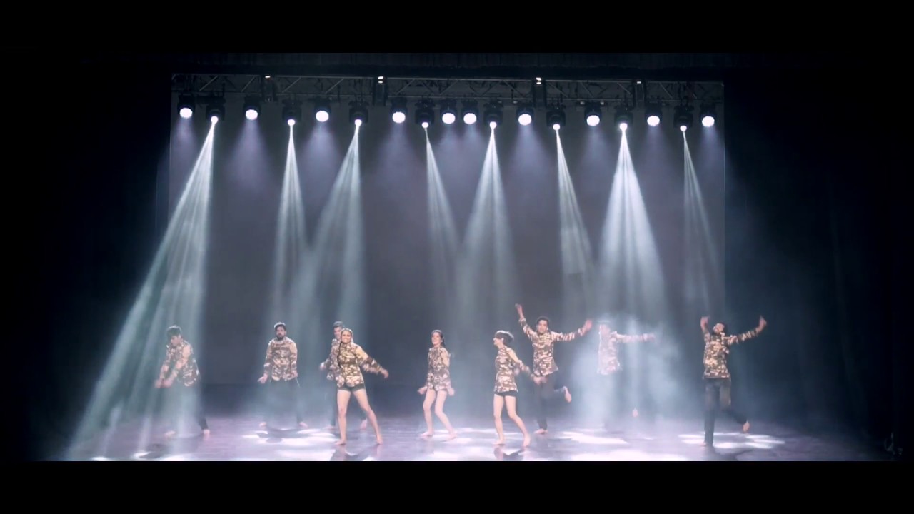 Big Dance I Laung Gawacha I Nucleya I Atul Karan Choreography