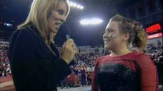 NCAA Women's Gymnastics:  2011 Auburn @ Georgia