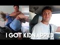 VLOG 167: Hunter moved and Kidnapped me